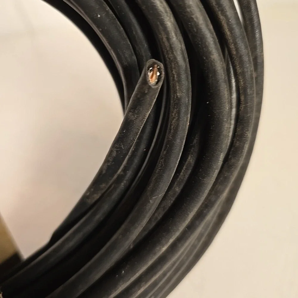 Vintage 1990s Gemini‎ 100 ft. RG59U 75 OHM Shielded Coaxial Cable Model #RG100